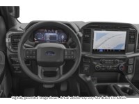 2025 FORD F-150 STX 4WD SUPERCREW 5.5' BOX Interior Shot 3