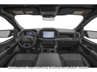 2025 FORD F-150 STX 4WD SUPERCREW 5.5' BOX Interior Shot 6