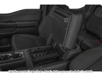 2025 FORD F-150 STX 4WD SUPERCREW 5.5' BOX Interior Shot 7