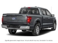 2025 FORD F-150 XLT 4WD SUPERCREW 5.5' BOX Exterior Shot 2