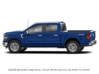 2025 FORD F-150 XLT 4WD SUPERCREW 5.5' BOX Exterior Shot 6