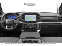 2025 FORD F-150 XLT 4WD SUPERCREW 5.5' BOX Interior Shot 6