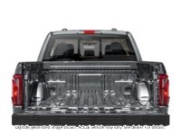 2025 FORD F-150 XLT 4WD SUPERCREW 5.5' BOX Exterior Shot 4