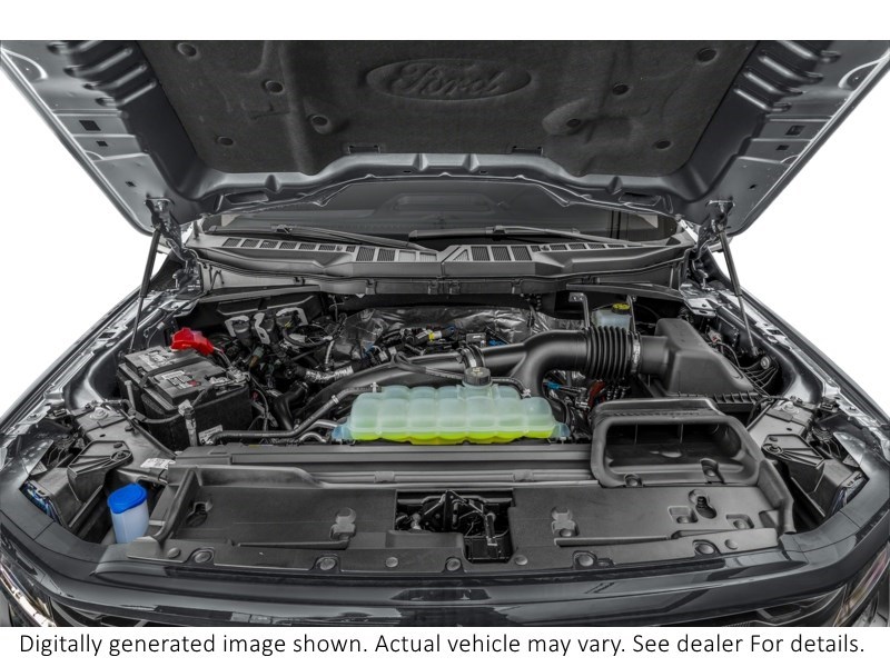 2025 FORD F-150 XLT 4WD SUPERCREW 5.5' BOX Exterior Shot 3