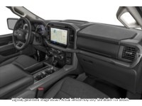 2025 FORD F-150 XLT 4WD SUPERCREW 5.5' BOX Interior Shot 1