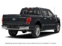 2025 FORD F-150 LARIAT 4WD SUPERCREW 5.5' BOX Exterior Shot 2