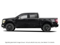 2025 FORD F-150 LARIAT 4WD SUPERCREW 5.5' BOX Exterior Shot 6