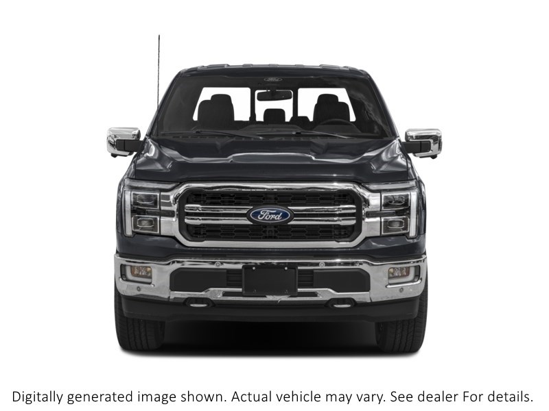 2025 FORD F-150 LARIAT 4WD SUPERCREW 5.5' BOX Exterior Shot 5