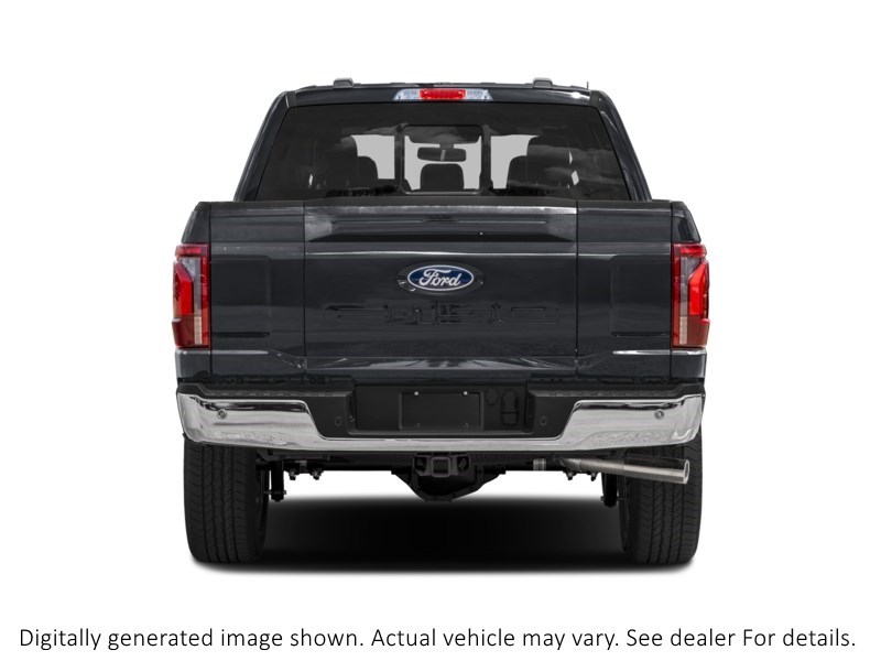 2025 FORD F-150 LARIAT 4WD SUPERCREW 5.5' BOX Exterior Shot 7