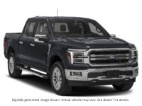 2025 FORD F-150 LARIAT 4WD SUPERCREW 5.5' BOX Exterior Shot 8