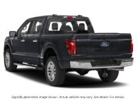 2025 FORD F-150 LARIAT 4WD SUPERCREW 5.5' BOX Exterior Shot 9