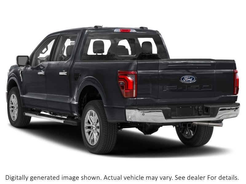 2025 FORD F-150 LARIAT 4WD SUPERCREW 5.5' BOX Exterior Shot 9