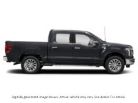 2025 FORD F-150 LARIAT 4WD SUPERCREW 5.5' BOX Exterior Shot 10