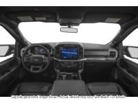 2025 FORD F-150 LARIAT 4WD SUPERCREW 5.5' BOX Interior Shot 6