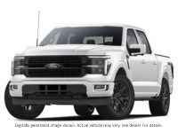 2025 FORD F-150 PLATINUM 4WD SUPERCREW 5.5' BOX Exterior Shot 1