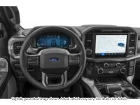 2025 FORD F-150 PLATINUM 4WD SUPERCREW 5.5' BOX Interior Shot 3