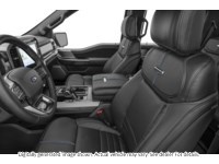 2025 FORD F-150 PLATINUM 4WD SUPERCREW 5.5' BOX Interior Shot 4