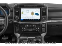 2025 FORD F-150 PLATINUM 4WD SUPERCREW 5.5' BOX Interior Shot 2