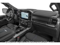 2025 FORD F-150 PLATINUM 4WD SUPERCREW 5.5' BOX Interior Shot 1