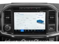 2025 FORD F-150 PLATINUM 4WD SUPERCREW 5.5' BOX Interior Shot 8