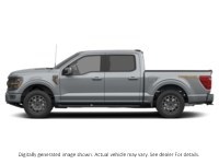 2025 FORD F-150 TREMOR 4WD SUPERCREW 5.5' BOX Exterior Shot 2