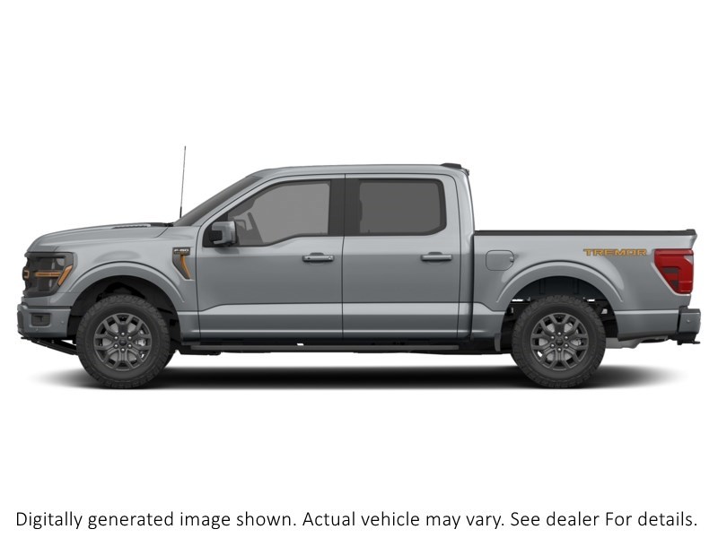 2025 FORD F-150 TREMOR 4WD SUPERCREW 5.5' BOX Exterior Shot 2