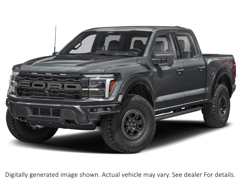 2025 Ford F-150 Raptor | 4X4 | 3.5L | 802A | ROOF | 17s Exterior Shot 1