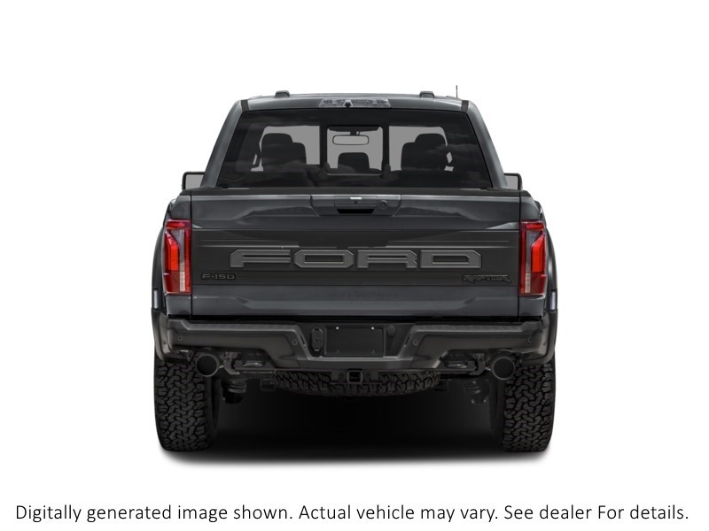 2025 Ford F-150 Raptor | 4X4 | 3.5L | 802A | ROOF | 17s Exterior Shot 7