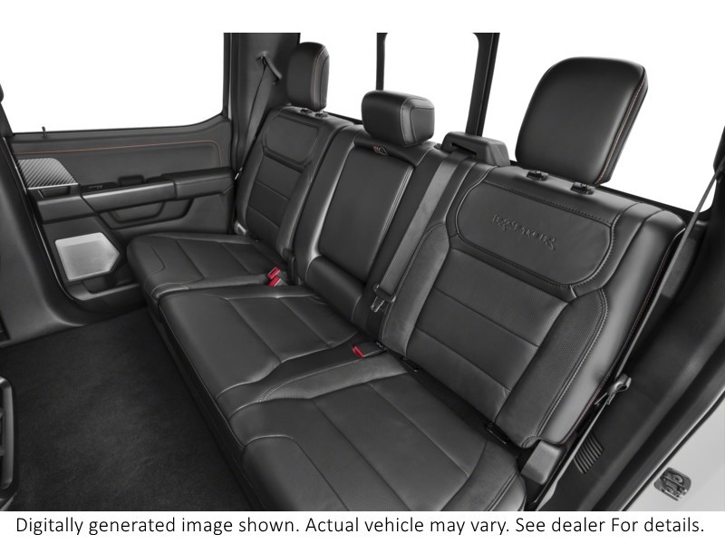2025 Ford F-150 Raptor | 4X4 | 3.5L | 802A | ROOF | 17s Interior Shot 5