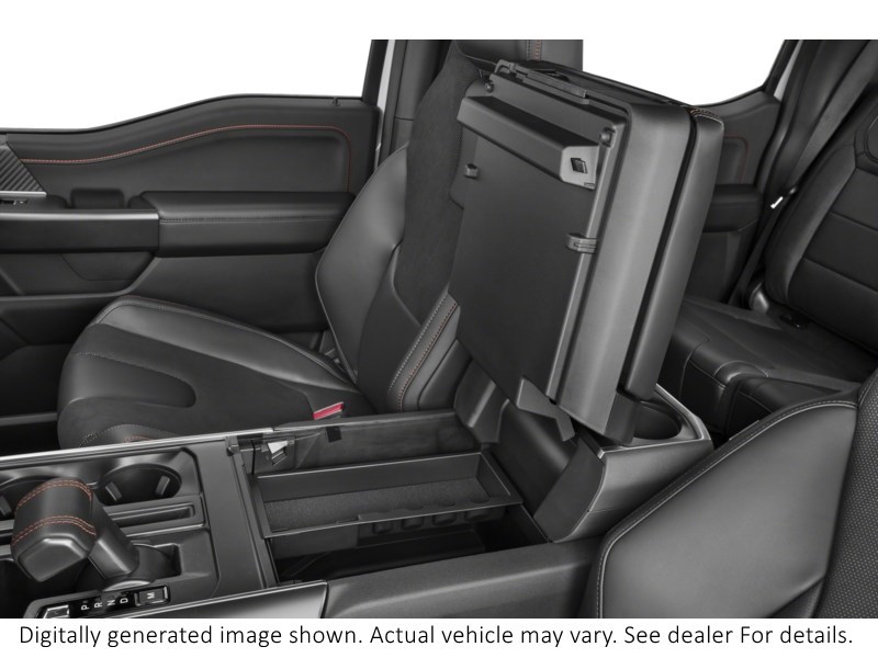 2025 Ford F-150 Raptor | 4X4 | 3.5L | 802A | ROOF | 17s Interior Shot 7