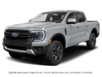 2025 Ford Ranger LARIAT | 4X4 | 2.7L | FX4 | BLK PK | TOW PKG Exterior Shot 1