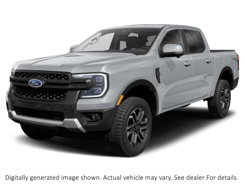 2025 Ford Ranger LARIAT | 4X4 | 2.7L | FX4 | BLK PK | TOW PKG Exterior Shot 1