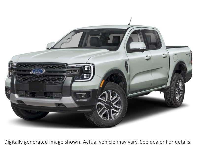 2025 Ford Ranger LARIAT | 4X4 | 2.7L | FX4 | BLK PK | TOW PKG Exterior Shot 1