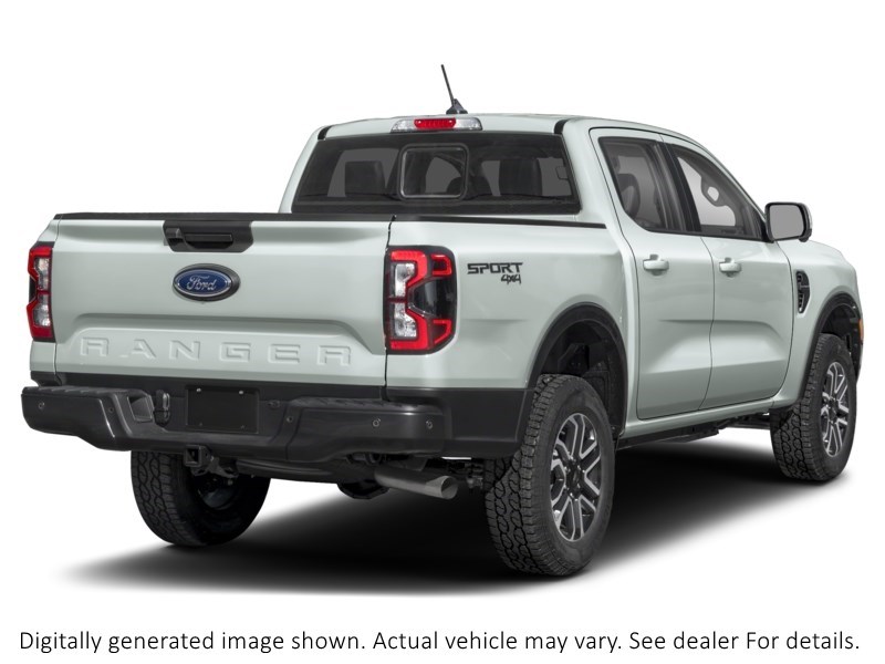2025 Ford Ranger LARIAT | 4X4 | 2.7L | FX4 | BLK PK | TOW PKG Exterior Shot 2