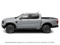 2025 Ford Ranger LARIAT | 4X4 | 2.7L | FX4 | BLK PK | TOW PKG Exterior Shot 6