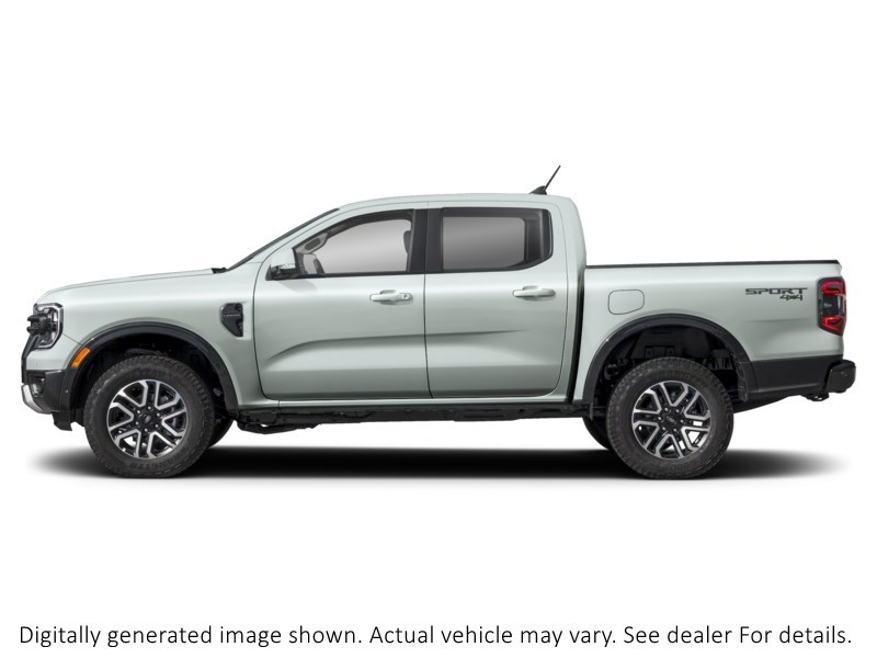2025 Ford Ranger LARIAT | 4X4 | 2.7L | FX4 | BLK PK | TOW PKG Exterior Shot 6