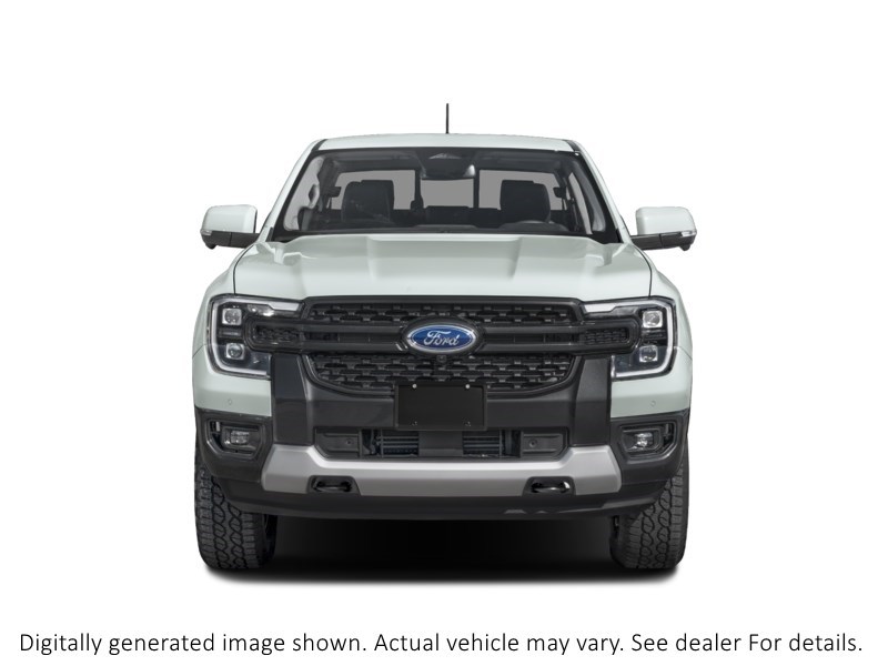 2025 Ford Ranger LARIAT | 4X4 | 2.7L | FX4 | BLK PK | TOW PKG Exterior Shot 5
