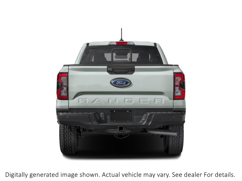 2025 Ford Ranger LARIAT | 4X4 | 2.7L | FX4 | BLK PK | TOW PKG Exterior Shot 7