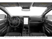 2025 Ford Ranger LARIAT | 4X4 | 2.7L | FX4 | BLK PK | TOW PKG Interior Shot 6
