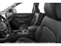 2025 Ford Ranger LARIAT | 4X4 | 2.7L | FX4 | BLK PK | TOW PKG Interior Shot 4