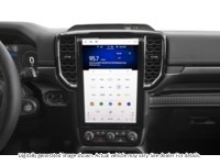 2025 Ford Ranger LARIAT | 4X4 | 2.7L | FX4 | BLK PK | TOW PKG Interior Shot 2