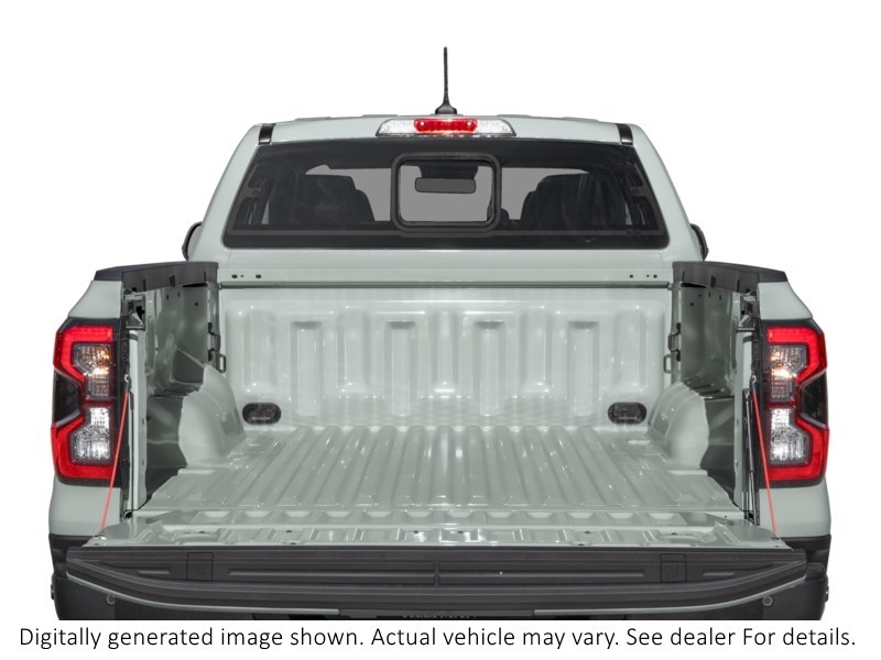 2025 Ford Ranger LARIAT | 4X4 | 2.7L | FX4 | BLK PK | TOW PKG Exterior Shot 4