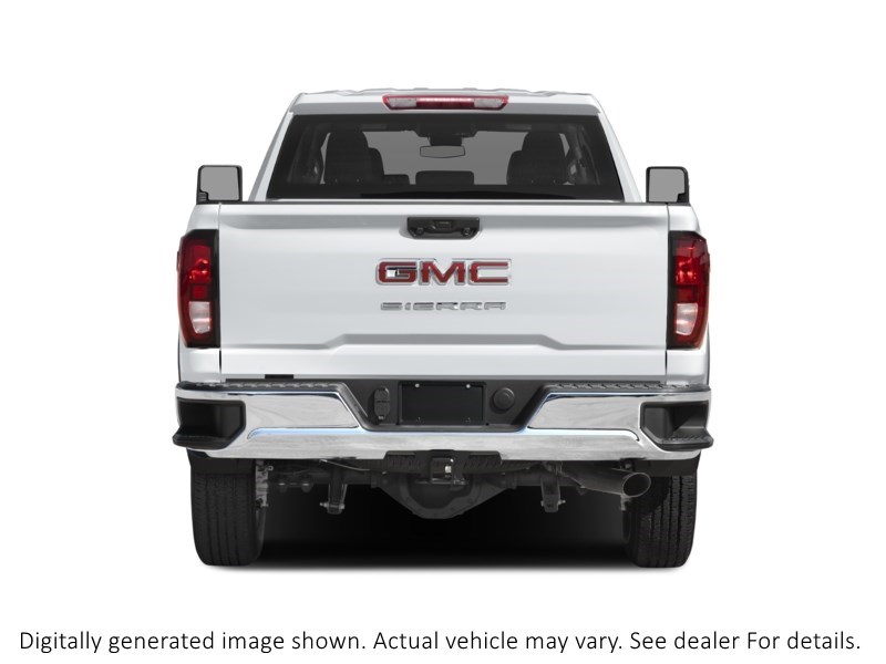 2025 GMC Sierra 2500HD 4WD Crew Cab 159
