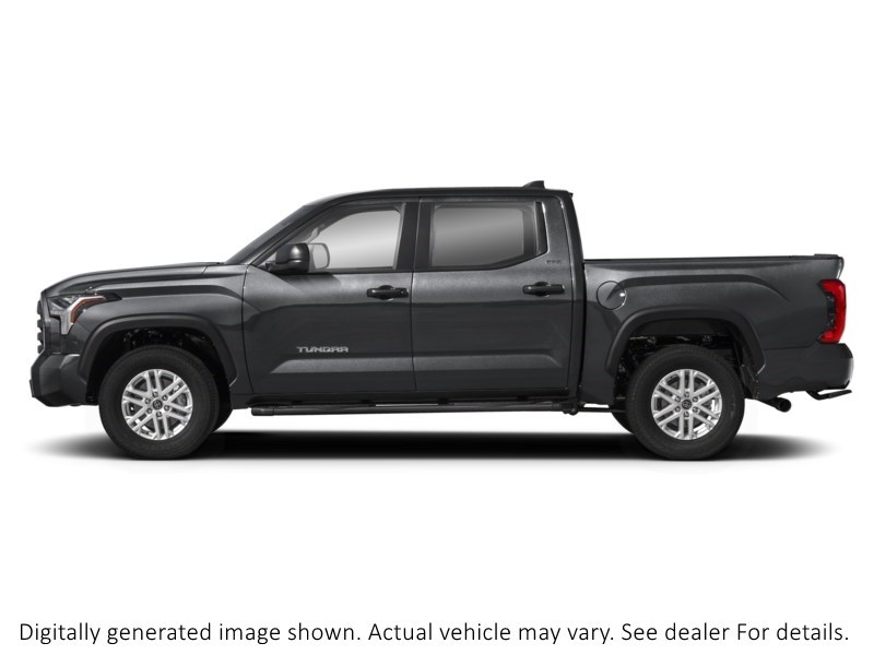 2025 Toyota Tundra 4x4 Crewmax SR5 Long Bed Exterior Shot 6
