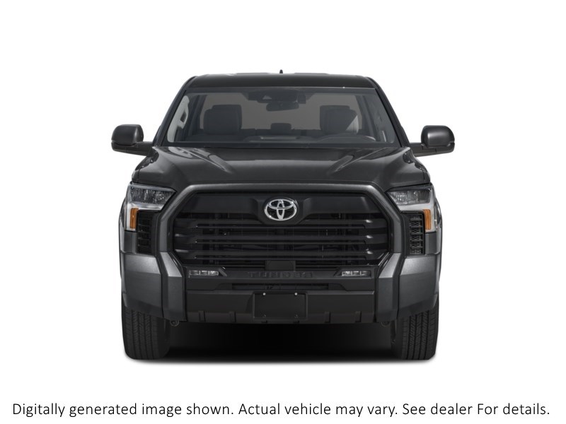 2025 Toyota Tundra 4x4 Crewmax SR5 Long Bed Exterior Shot 5