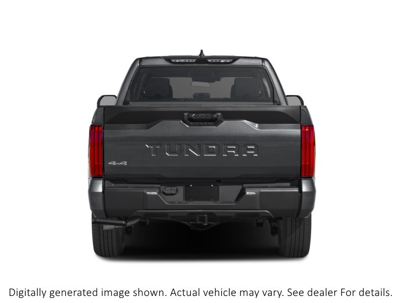 2025 Toyota Tundra 4x4 Crewmax SR5 Long Bed Exterior Shot 7