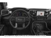 2025 Toyota Tundra 4x4 Crewmax SR5 Long Bed Interior Shot 3