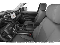 2025 Toyota Tundra 4x4 Crewmax SR5 Long Bed Interior Shot 4