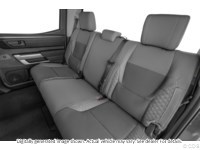 2025 Toyota Tundra 4x4 Crewmax SR5 Long Bed Interior Shot 5