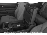 2025 Toyota Tundra 4x4 Crewmax SR5 Long Bed Interior Shot 7